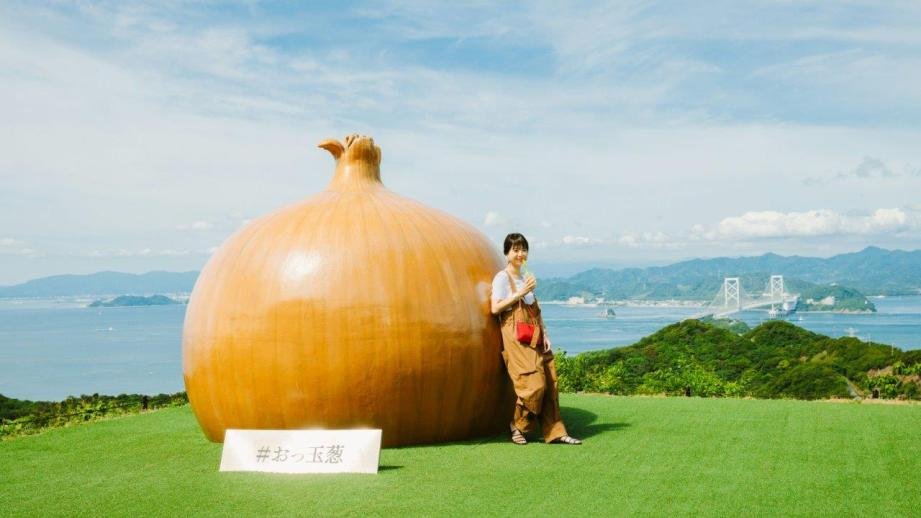 🧅 우즈노오카 대나루토교 기념관(우즈노오카 오나루토쿄 키넨칸) 이미지 1